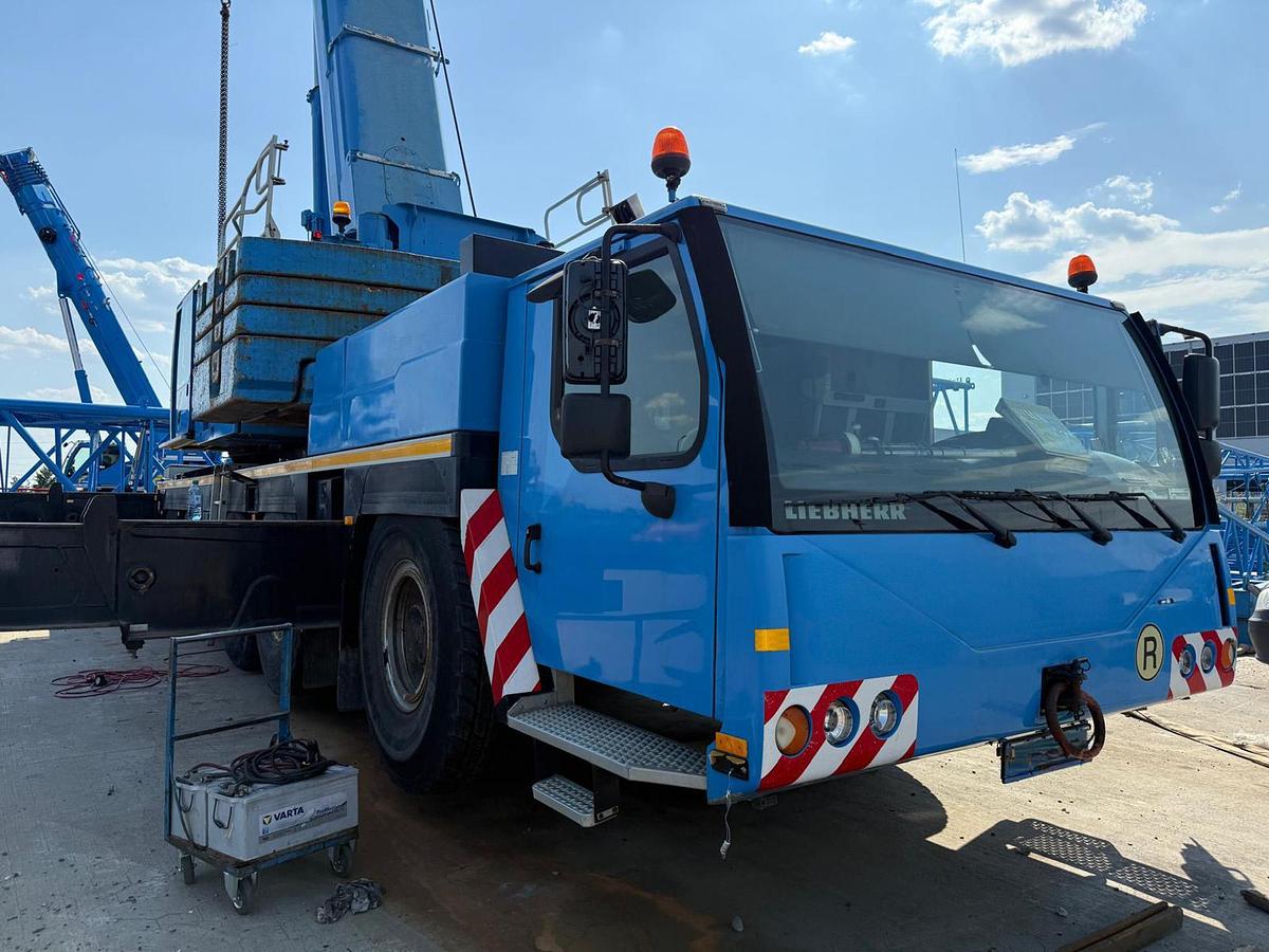 Gebraucht LIEBHERR LTM 1200-5.1