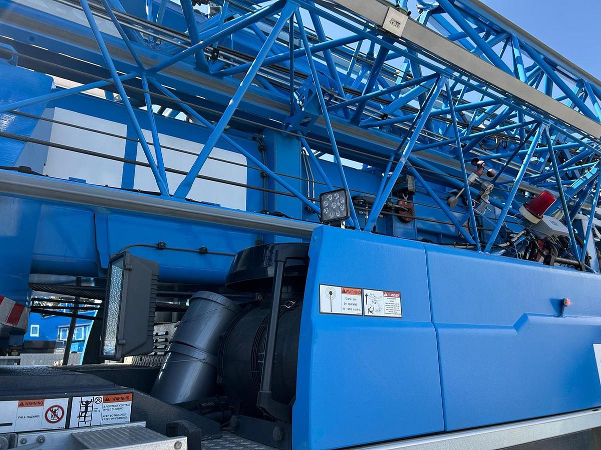 Used Liebherr MK 140 Plus