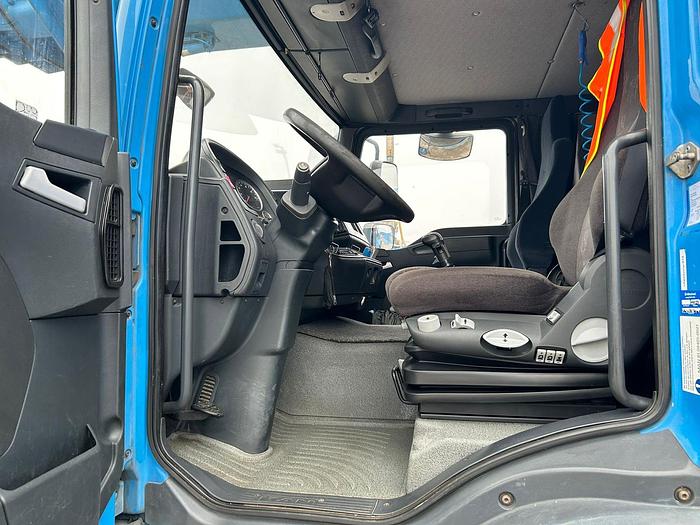 Gebraucht Tadano Faun HK60