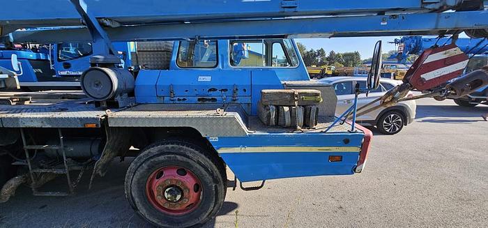 Gebraucht 2005 Kato NK 250 E