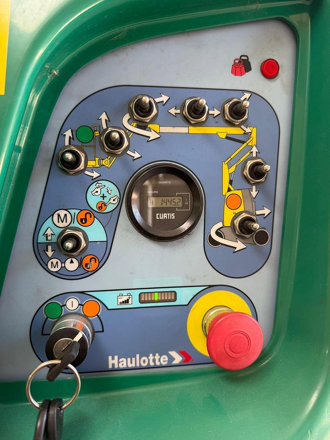 Gebraucht Haulotte HA12CJ