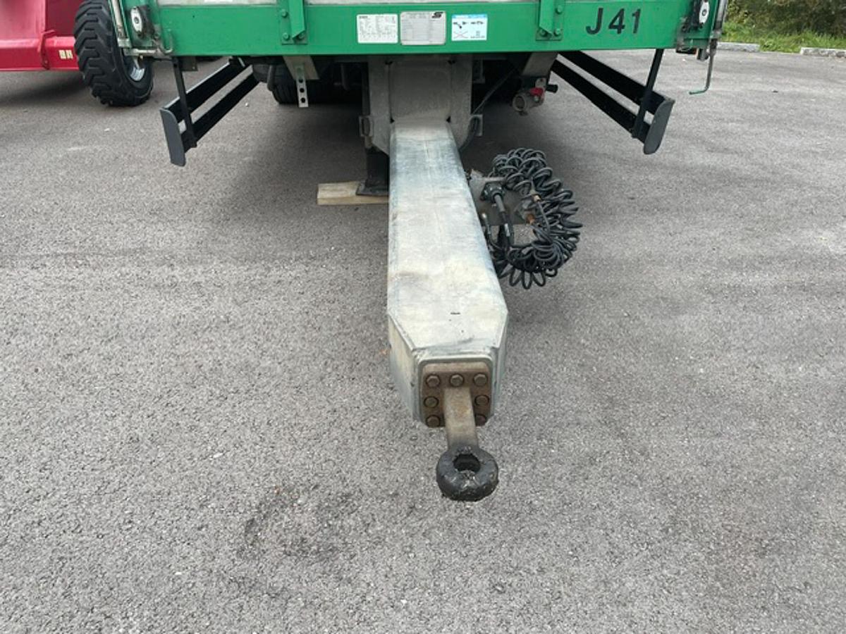 Gebraucht Schwarzmüller TPA ZJ