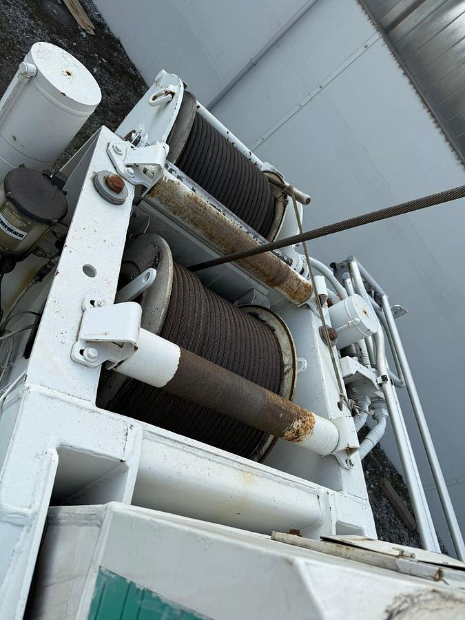 Gebraucht Liebherr LTM 1100-5.2