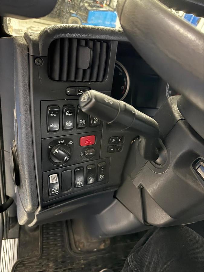 Gebraucht Scania P450 6x2 + AK16N TC