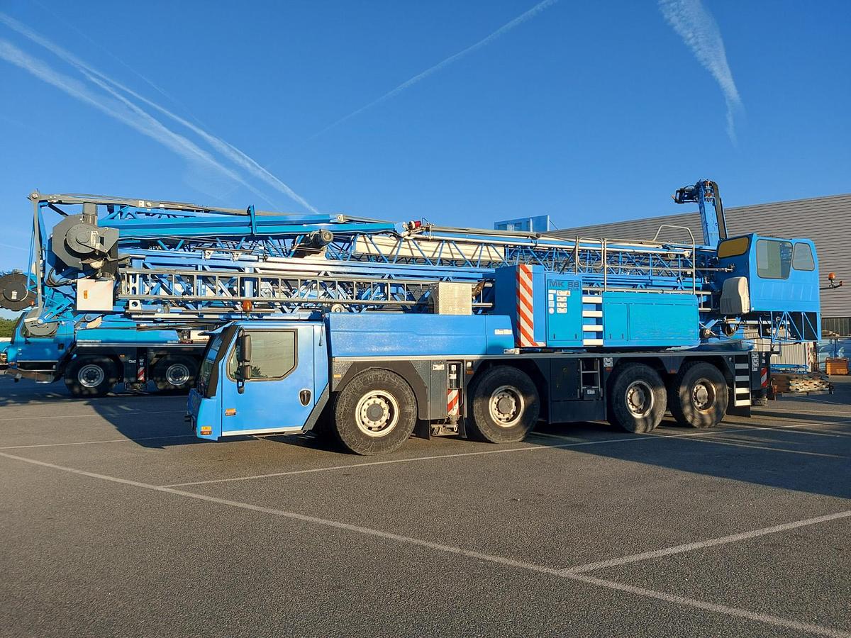 Gebraucht Liebherr MK 88