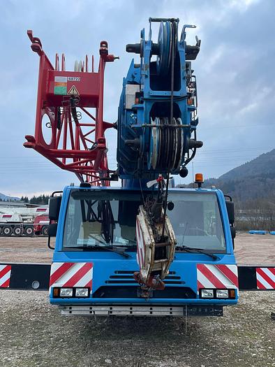 Gebraucht Terex Demag AC 50-1