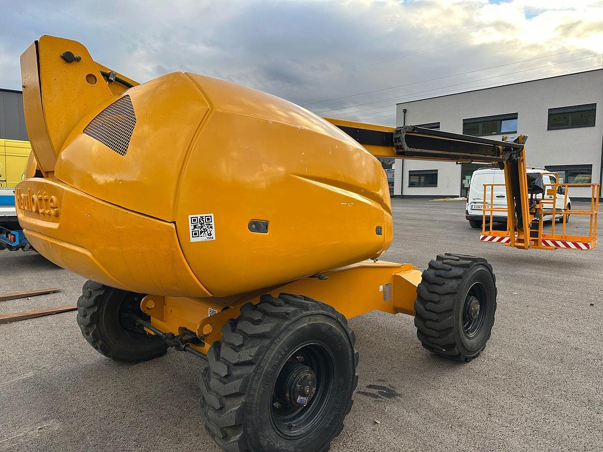 Gebraucht Haulotte H16TPX