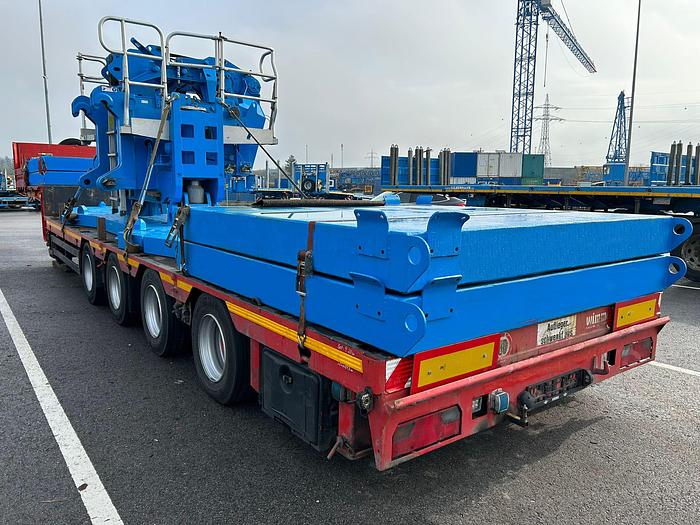 Gebraucht Meusburger MPG-4