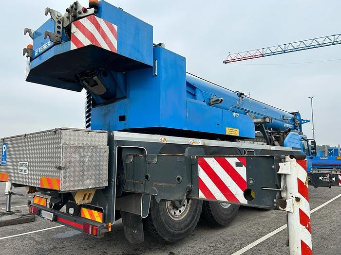Gebraucht Terex Demag AC 100-4L
