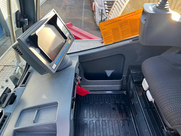 Used Liebherr LTF 1060-4.1