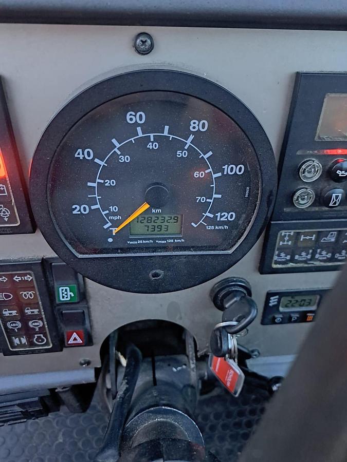 Gebraucht Terex Demag AC 40 City-1