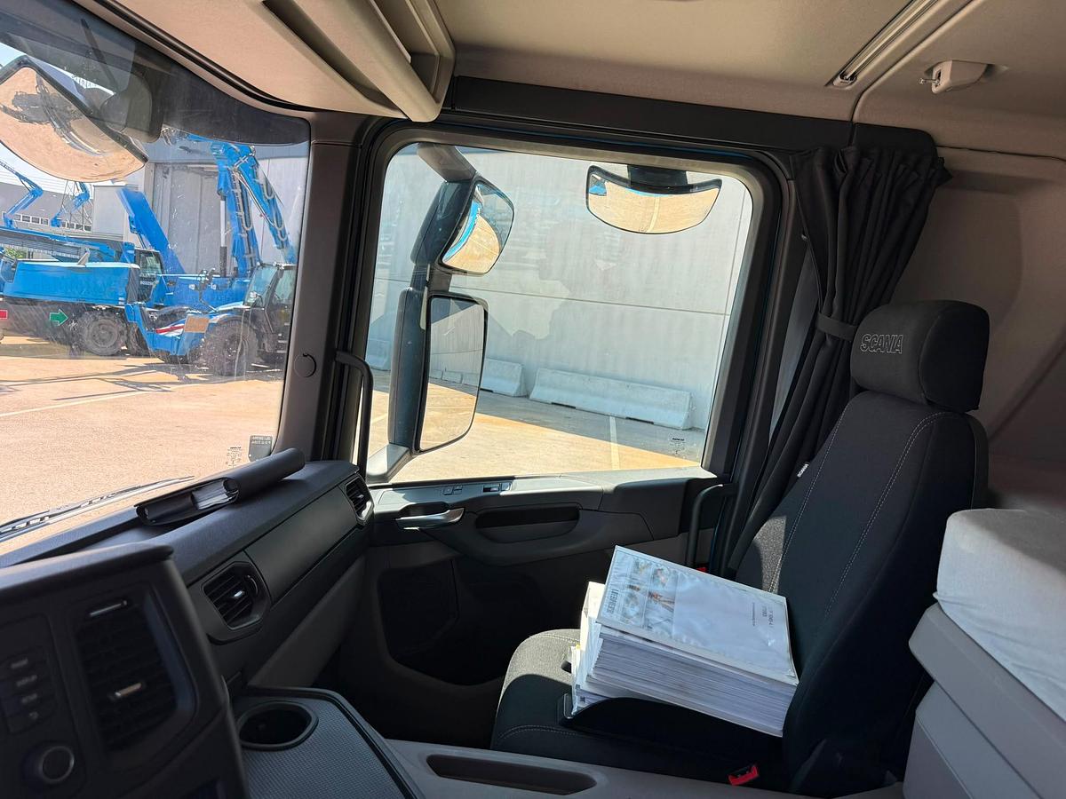 Gebraucht Liebherr LTF 1045-4.1