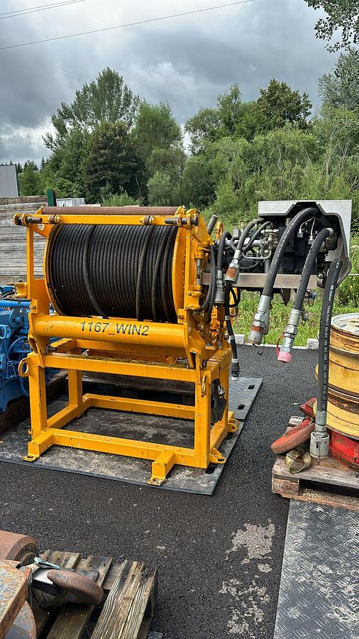 Gebraucht LIEBHERR Terex Demag, Grove