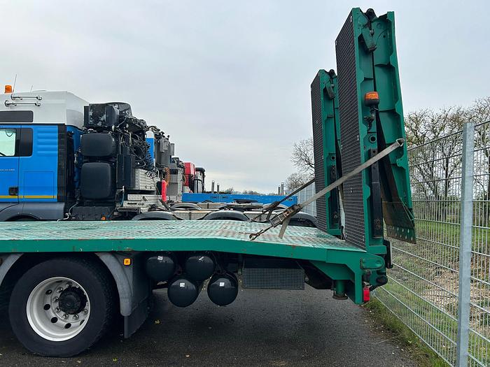 Used MAN TGS 18.360 4x2