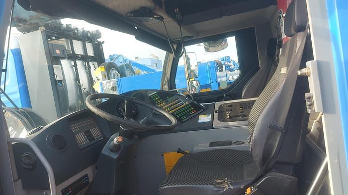 Used 2008 LIEBHERR LTM 1250-6.1