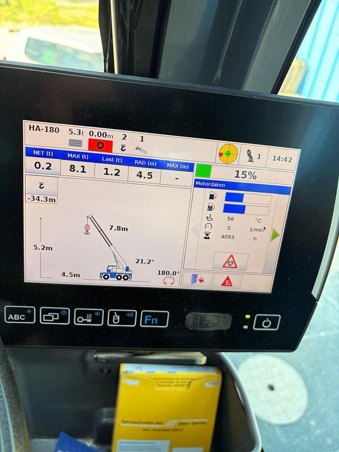 Gebraucht 2020 TEREX DEMAG AC 45 City