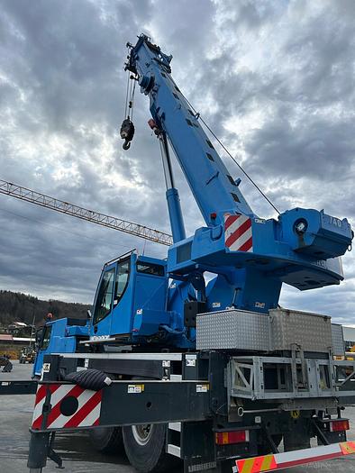Gebraucht Liebherr LTM 1060-3.1 / 2014