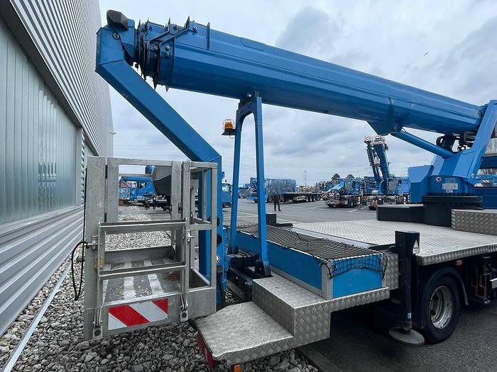 Gebraucht Iveco 756.16