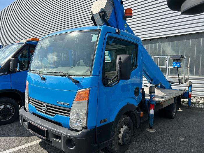 Gebraucht Palfinger P 260 B