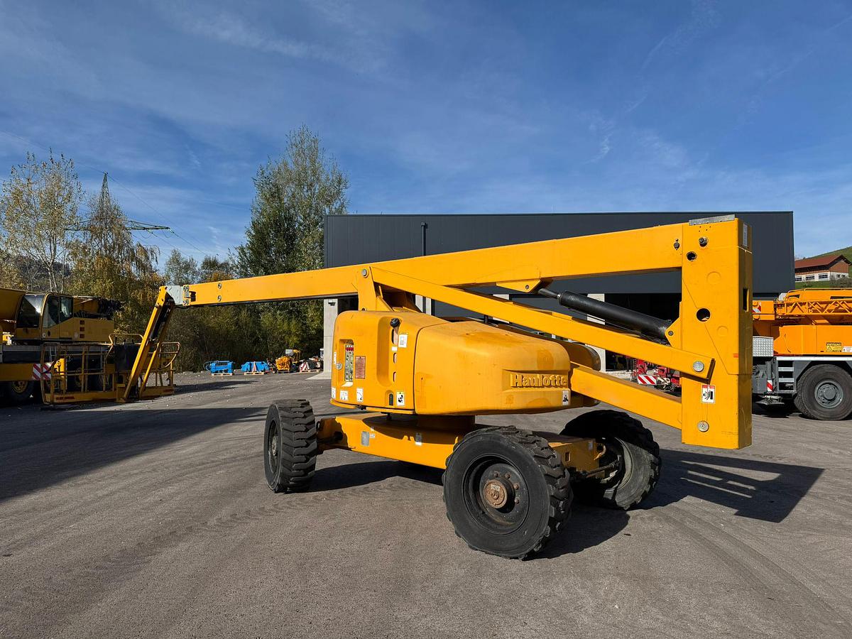 Gebraucht Haulotte HA260PX