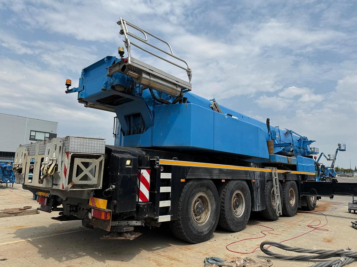 Gebraucht LIEBHERR LTM 1200-5.1