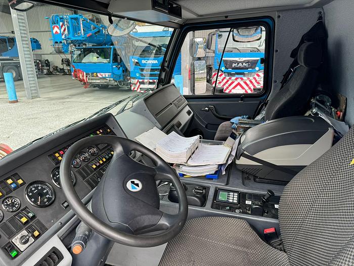 Gebraucht Tadano Faun ATF 70G-4