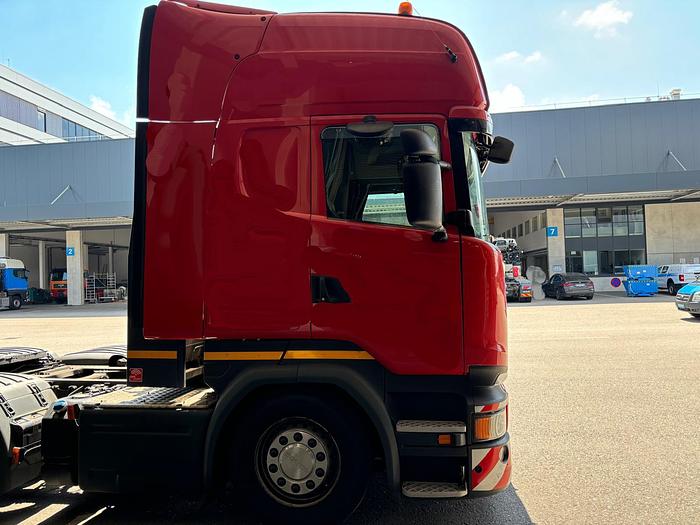 Gebraucht SCANIA R520 LA
