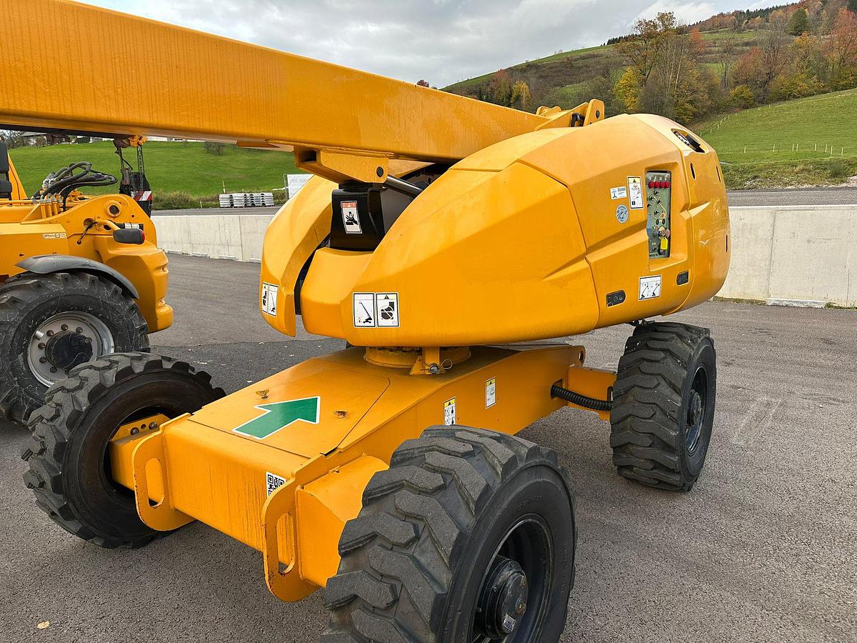 Gebraucht Haulotte H16TPX