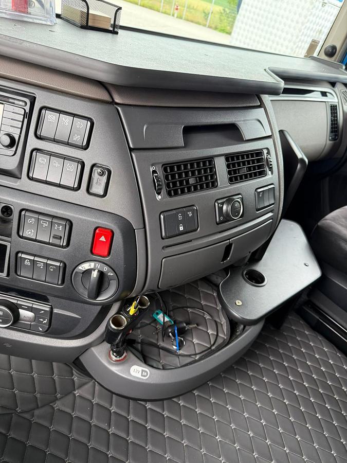 Gebraucht DAF XF 530 FT6 / 6x2