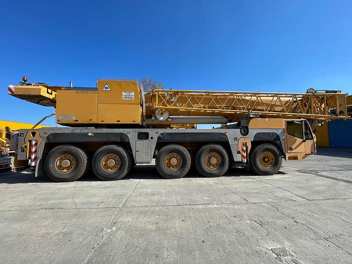 Gebraucht Terex Demag AC 160-2