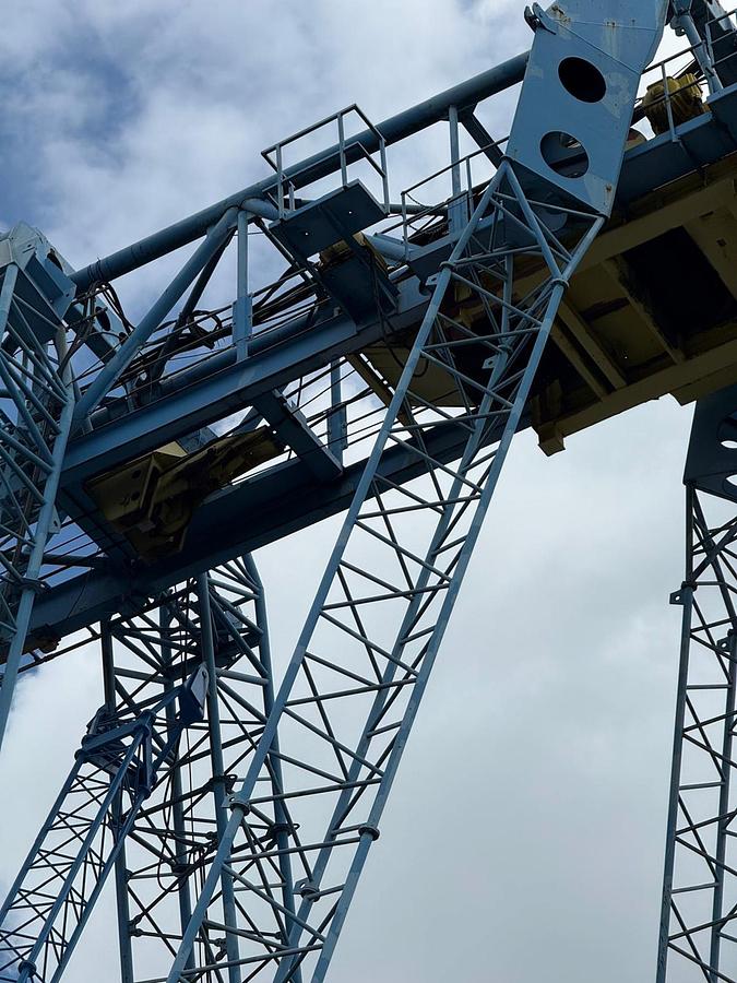 Gebraucht Voest Alpine P22