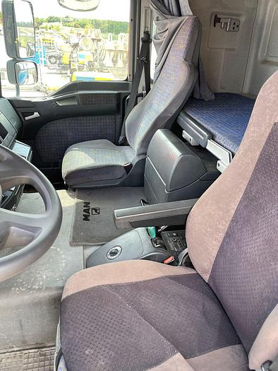 Gebraucht MAN TGA 26.480 + PK36002