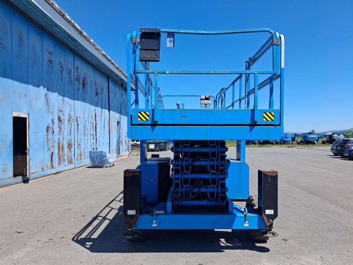 Gebraucht Haulotte H18SXL / 12-9392