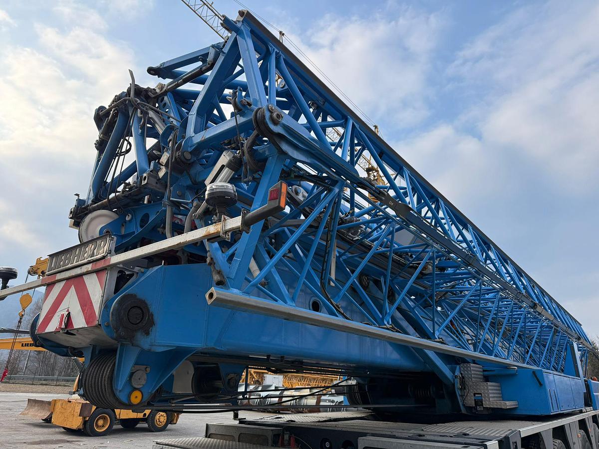 Gebraucht Liebherr MK 140