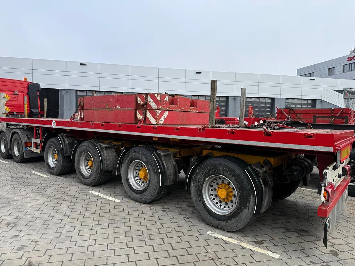 Gebraucht HRD SPLB4Z 