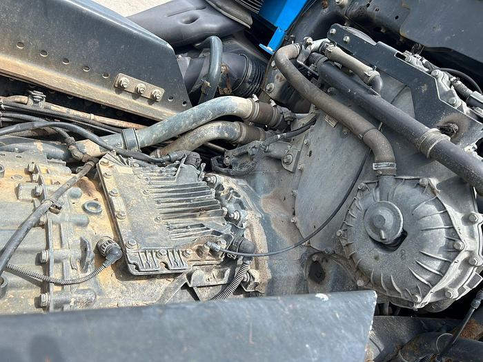 Gebraucht Iveco Trakker 450E5