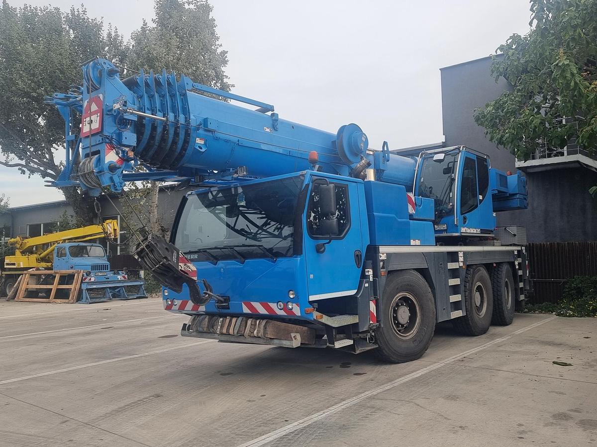Gebraucht Liebherr LTM 1060-3.1