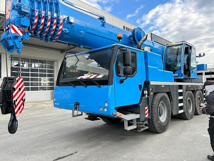 Gebraucht Liebherr LTM 1060-3.1