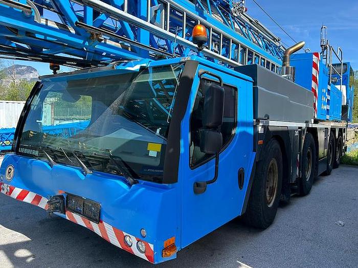 Gebraucht Liebherr MK 88