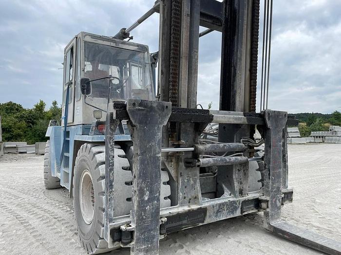 Used Kalmar DCB 32-1200