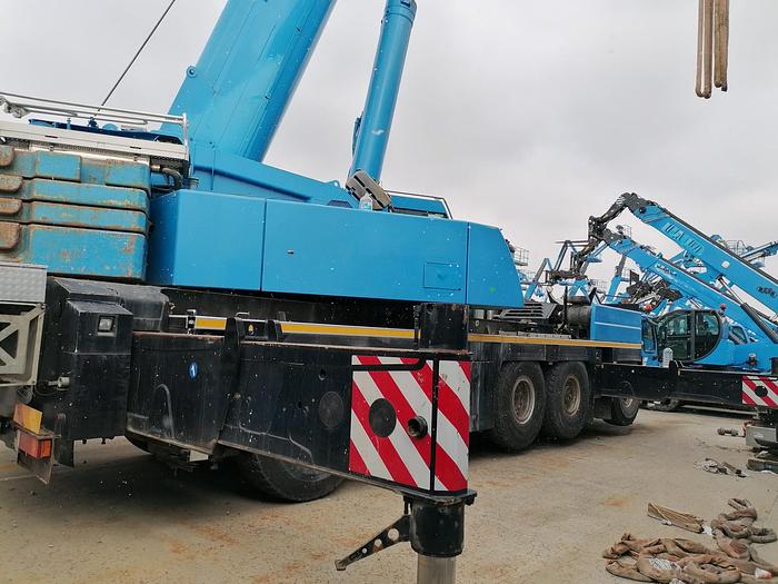 Used LIEBHERR LTM 1200-5.1