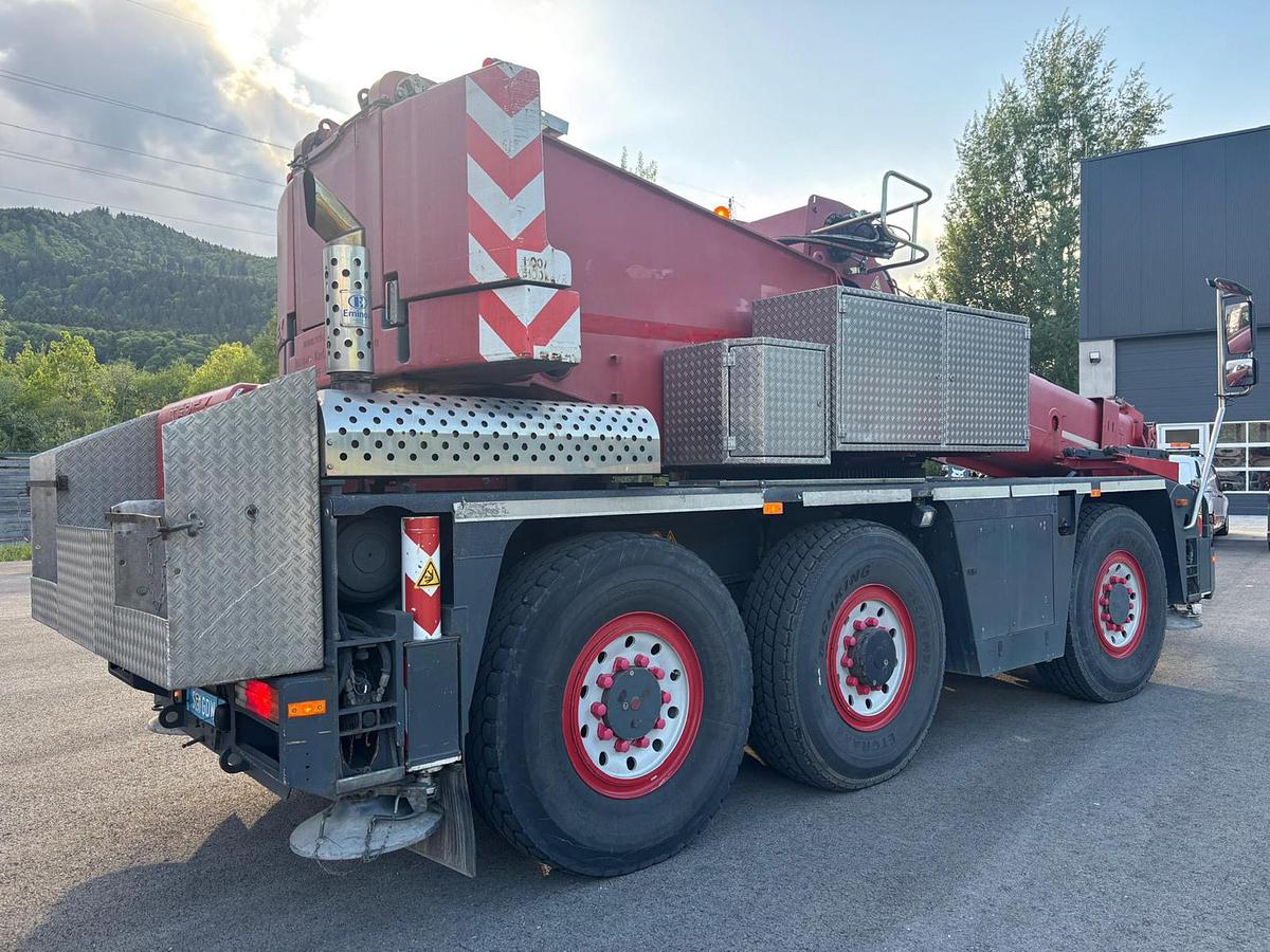 Gebraucht Terex Demag AC 40 City-1