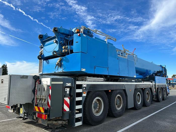 Gebraucht Liebherr LTM 1350-6.1 / 2012