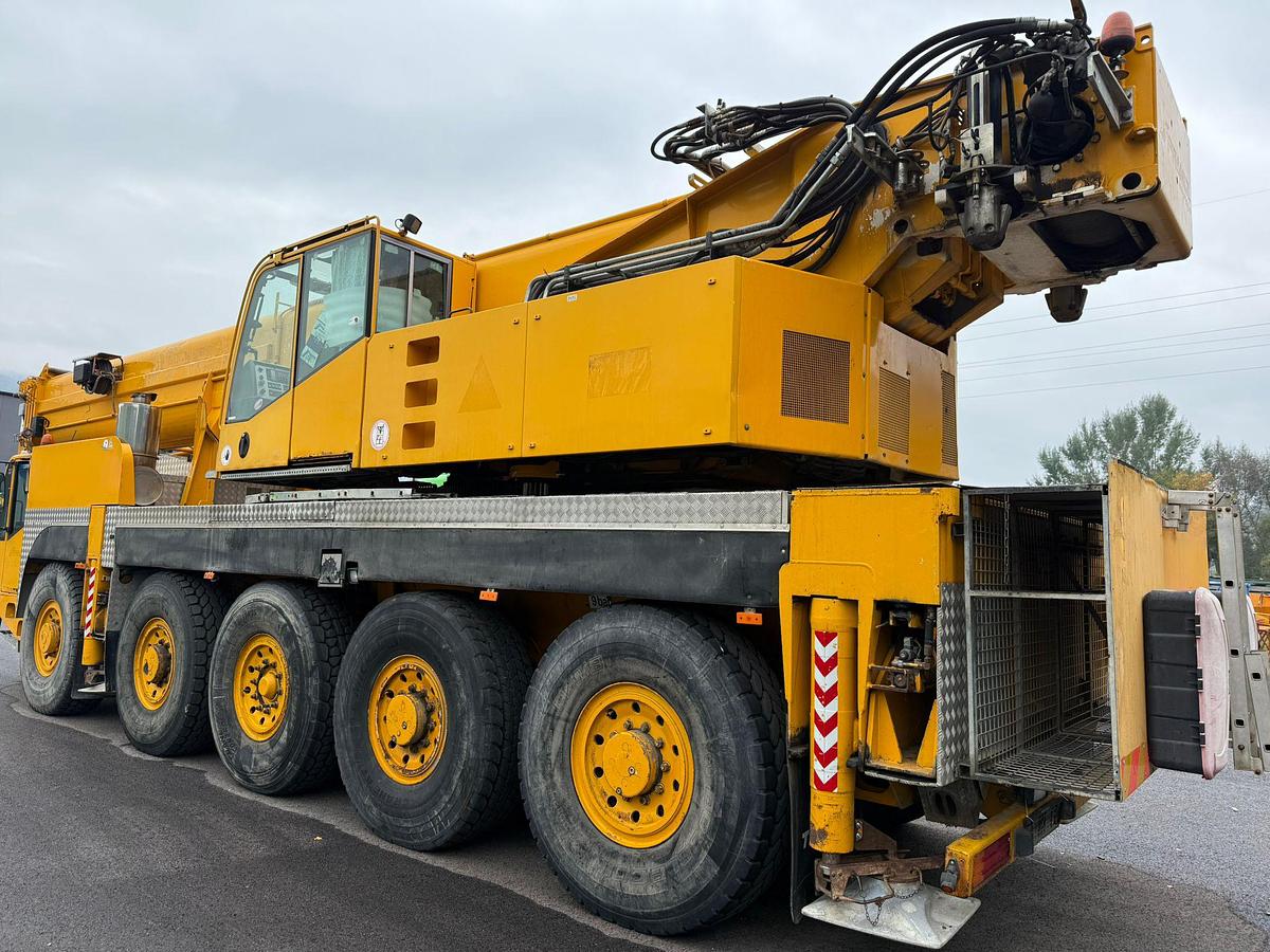 Gebraucht TEREX DEMAG AC 100