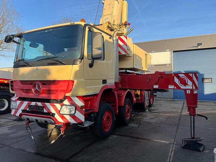 Used Liebherr LTF 1060-4.1