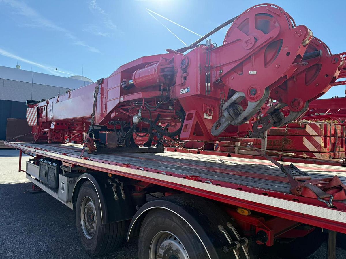 Gebraucht Liebherr LTM 1350-6.1