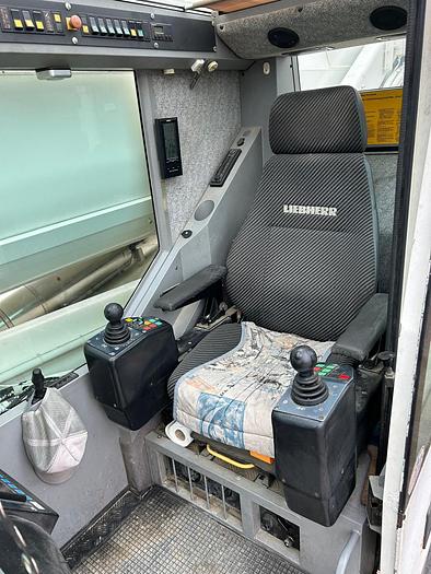 Used Liebherr LTM 1090-4.1