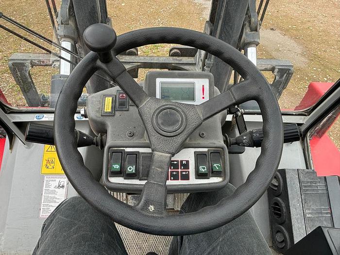 Used Kalmar DCE 100-6