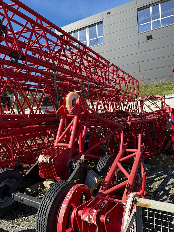 Gebraucht Liebherr LTM 1350-6.1