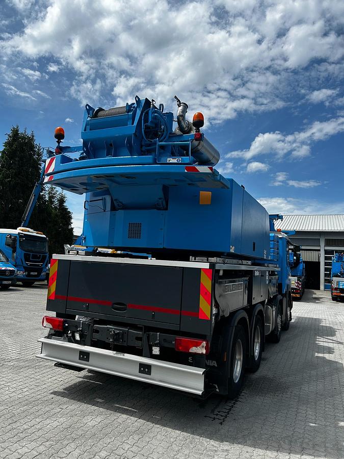 Gebraucht Liebherr LTF 1045-4.1